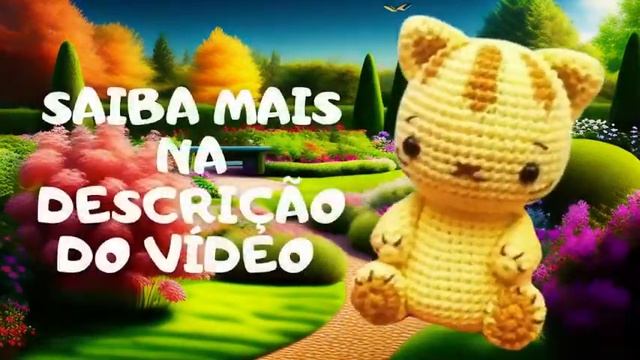 APRENDER AMIGURUMI PASSO A PASSO