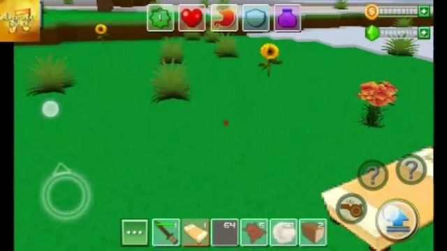 #22 обзор на игру мир кубов exploration lite craft смотреть онлайн