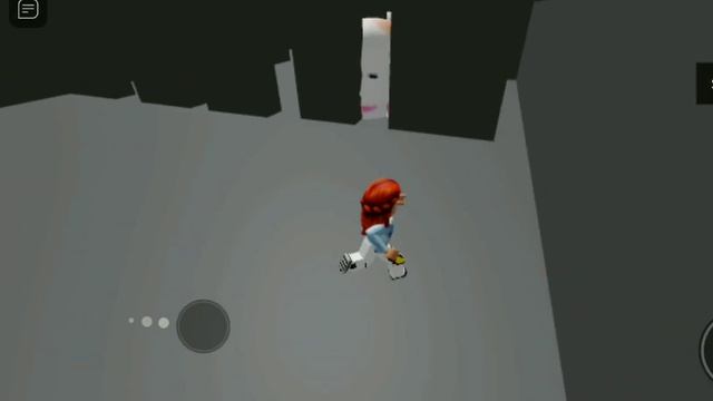 Убегаем от БОЛЬШОЙ ГОЛОВЫ //Escape running// Roblox смотреть онлайн