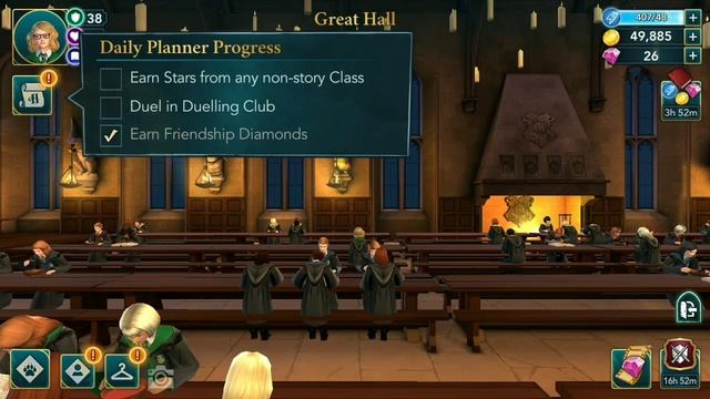 Friendship With Dobby Harry Potter Hogwarts Mystery смотреть онлайн