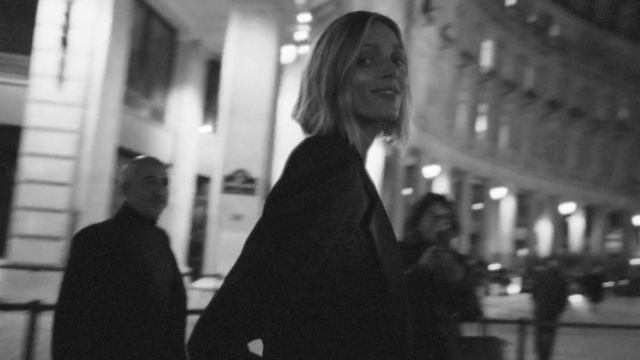 SAINT LAURENT - MEN’S WINTER 23 PARIS смотреть онлайн