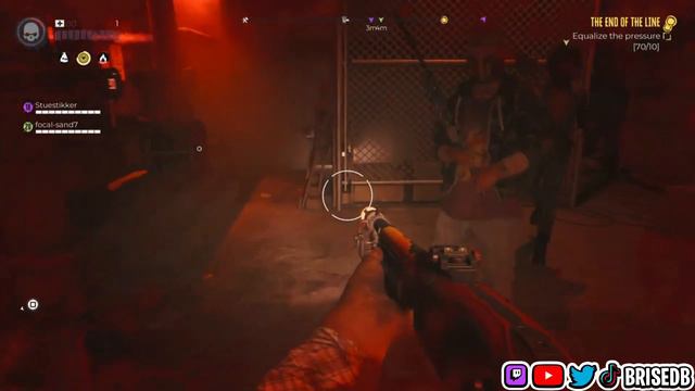 DEAD ISLAND 2 Walkthrough Gameplay Part 17 - METRO (FULL GAME) смотреть онлайн