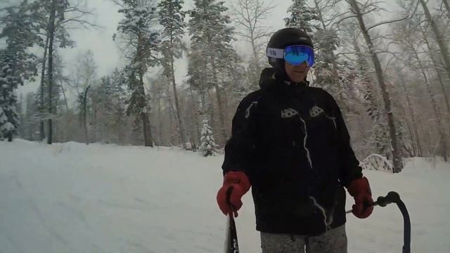 Дивногорск. По пухляку смотреть онлайн