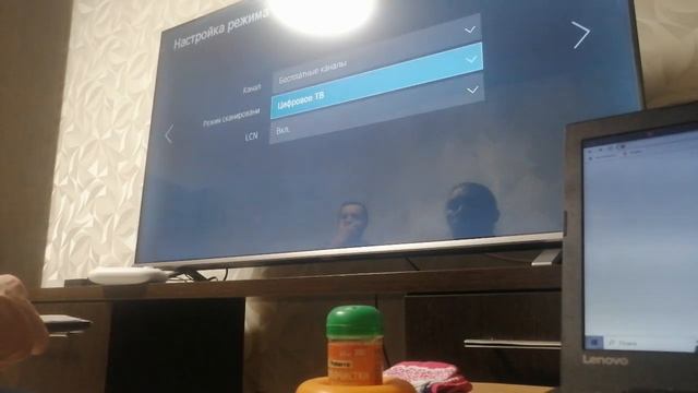 Настройка телевизора Toshiba смотреть онлайн
