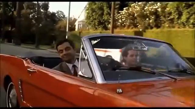 Мистр бин показывает факи мем смотреть онлайн