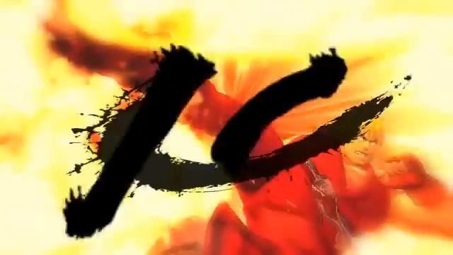 Super Street Fighter 4 - Ken Ultra 2 Guren Senpukyaku смотреть онлайн