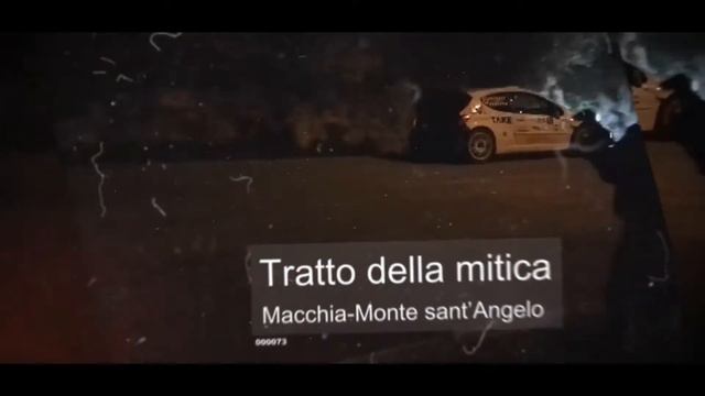 Rally Porta del gargano 2017 clip 2 смотреть онлайн
