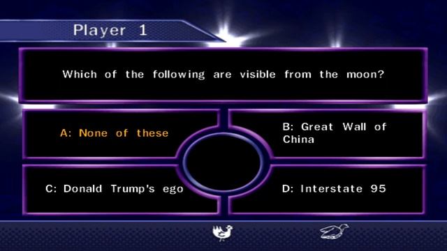 Who Wants to Beat Up a Millionaire? (Dreamcast) Longplay (4K) - Funny parody game! смотреть онлайн