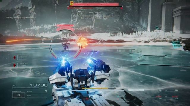 20 minutes of Armored Core VI смотреть онлайн