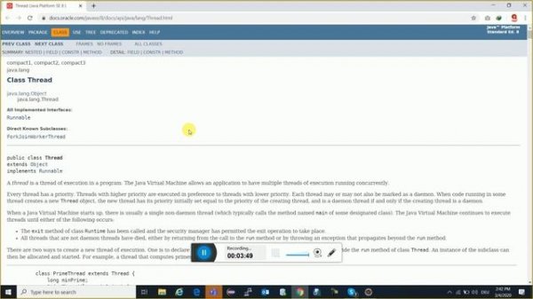 Core Java Online Training Session 128 | Java Tutorial in Hindi | Java Tutorial For Beginners