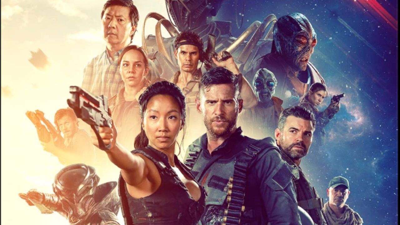 Оккупация: Миссия «Дождь» — Русский трейлер (2021) смотреть онлайн