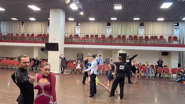 Звёзды Северной Столицы молодёжь до В Latina Rumba смотреть онлайн