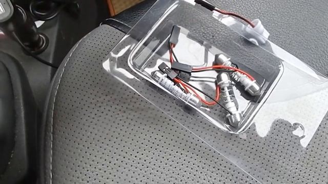 Светодиоды в Ларгус смотреть онлайн