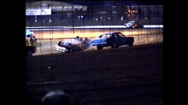 Parramatta city raceway 1994 Fender benders race смотреть онлайн