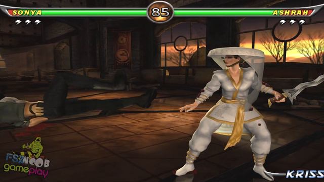 Mortal Kombat: Armageddon INTRO + 20 Fights Gameplay | PS2 4K Edited смотреть онлайн