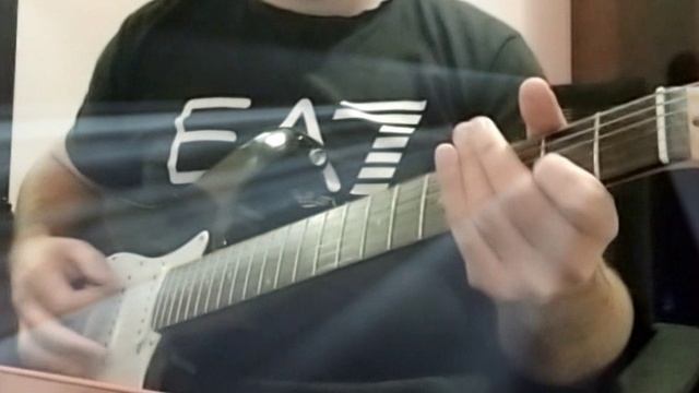 Daron Malakian SOB - They Say - Guitar Cover