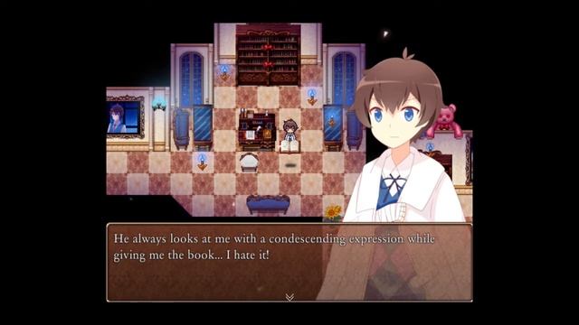 Aria's Story Ver. 2.0 [Bonus Room]