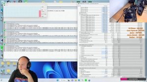 Стрим 23.12.23. Разгон на Asrock B760M Riptide: i5-12400 по BCLK до 5 Ггц и памяти до 6300 Мгц!