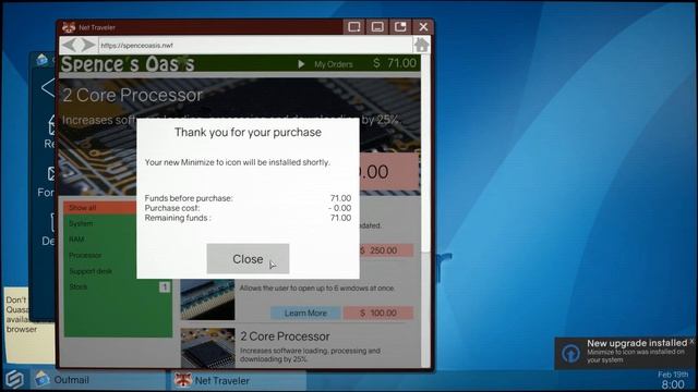 Tech Support Error Unknown-#3: The Regret смотреть онлайн