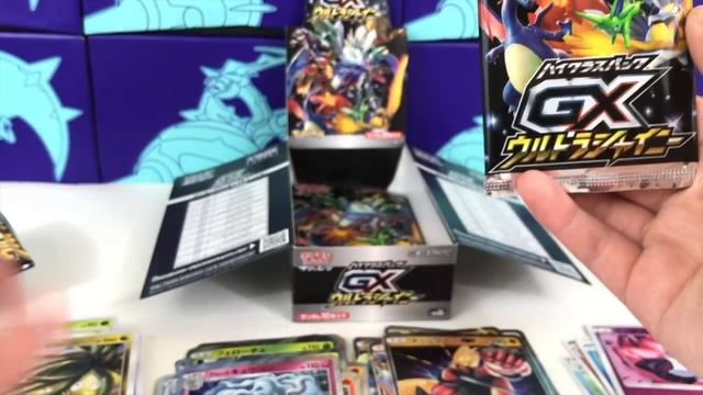 Best Ultra Shiny Pokemon Booster Box On The Channel... смотреть онлайн