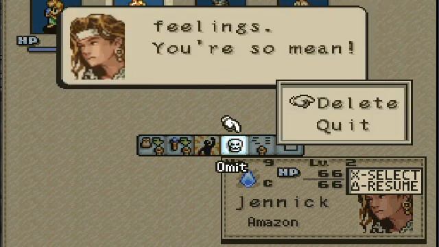 How about a game of Tactics Ogre Let us cling together PS1 part 2 смотреть онлайн