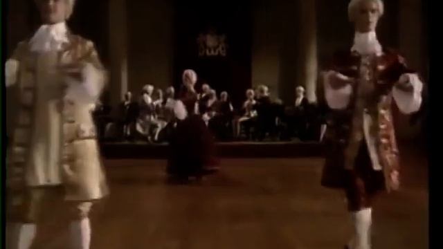Г Ф Гендель Менуэт смотреть онлайн