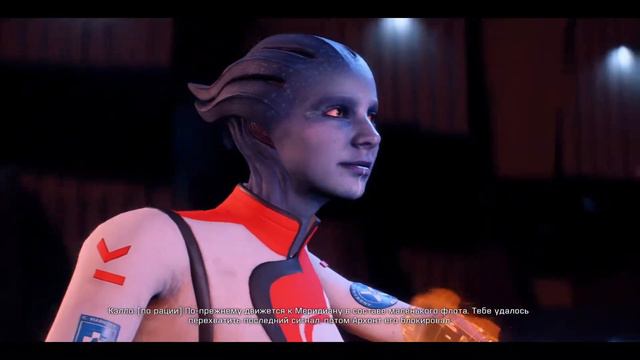 Mass Effect: Andromeda прохождение●часть#40● ФИНАЛ смотреть онлайн