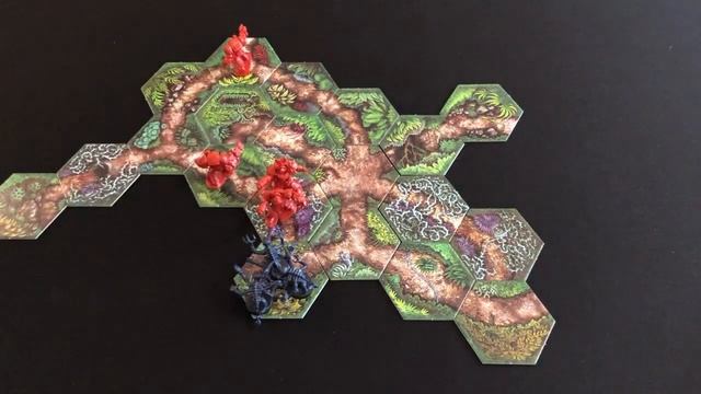 Lost Patrol Playthrough (Battle Report) with White Dwarf Terminator Rules смотреть онлайн