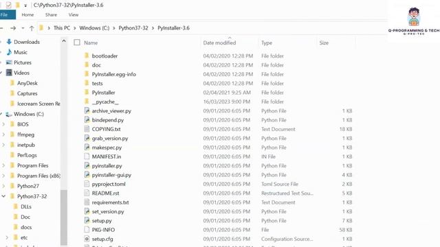 How to Create Executable File in Python Using PyInstaller смотреть онлайн