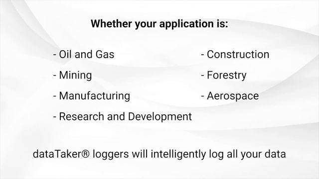 What is the dataTaker Data Logger at Dycor? смотреть онлайн