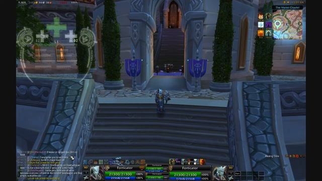 Forticator's Addon Tutorial Hub смотреть онлайн