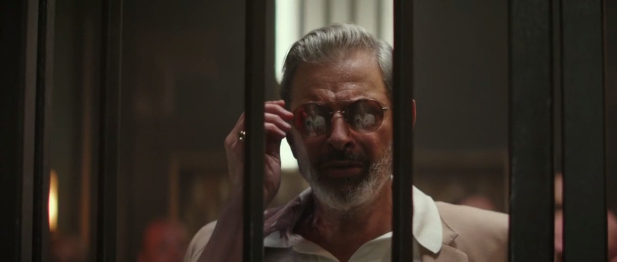 Отель «Артемида»/ Hotel Artemis (2018) Русский трейлер