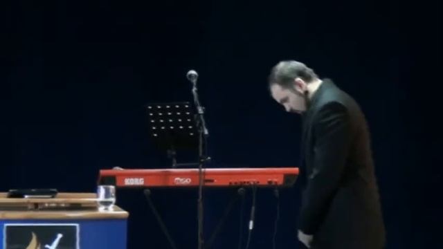 Александр Гизбрехт- "Больше чем просто..." 13.11.11 смотреть онлайн