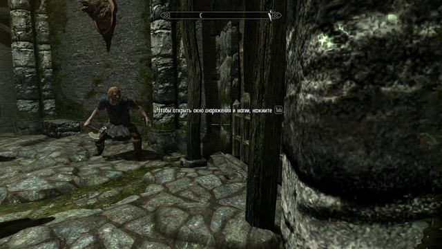 The Elder Scrolls V Skyrim часть 2 Перевозчик смотреть онлайн