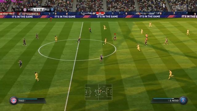 FIFA 18 - Intel Pentium G4400 - Nvidia GeForce GTX 1050 Ti 4GB GDDR5 - 8GB RAM - Gameplay смотреть онлайн
