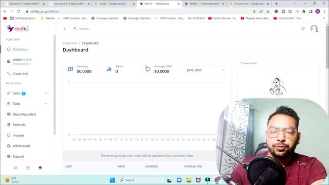 URL Shortener Unlimited Trick? | Highest Paying URL Shortener $20 CPM | Link Shortener Earn Money смотреть онлайн