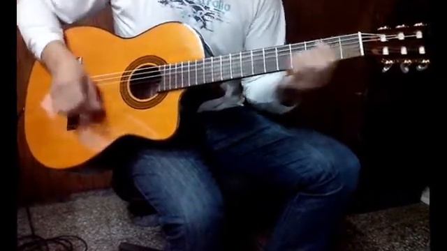 Takamine G Series - Guitarra Clásica - Puesta a punto смотреть онлайн