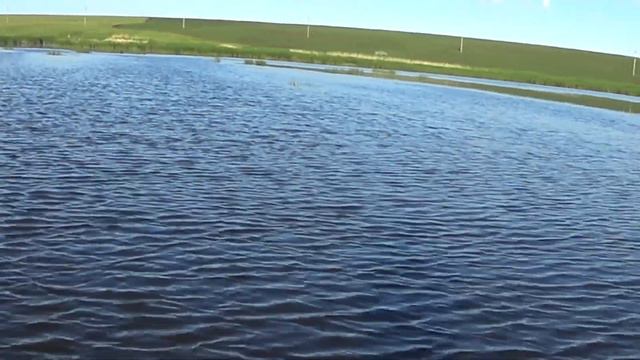 Спиннинг Прогулка Аркадак р.Ольшанка(Мин-воды) 1 смотреть онлайн