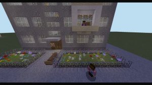 Типичный друг детства. Minecraft-версия.