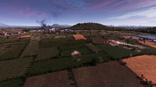 WARNO - Tank Push 2 (Long) смотреть онлайн
