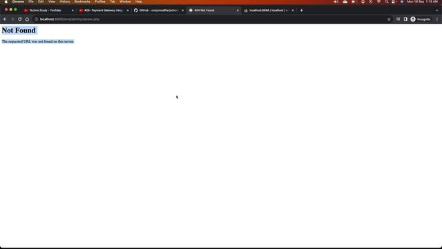 #27 | How to setup on localhost from GIT repository | School Management System | PHP Project смотреть онлайн