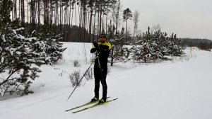 Основные ошибки в технике конькового хода на лыжах. ТОП 10 ошибок в работе рук.