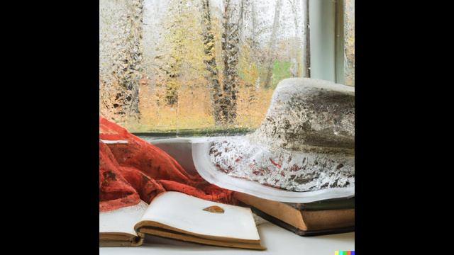 Неужели это осень заглянула к нам в окно (автор и исполнитель Вячеслав Дюк)