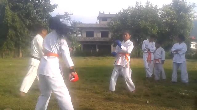 SITO RYU KARATE смотреть онлайн