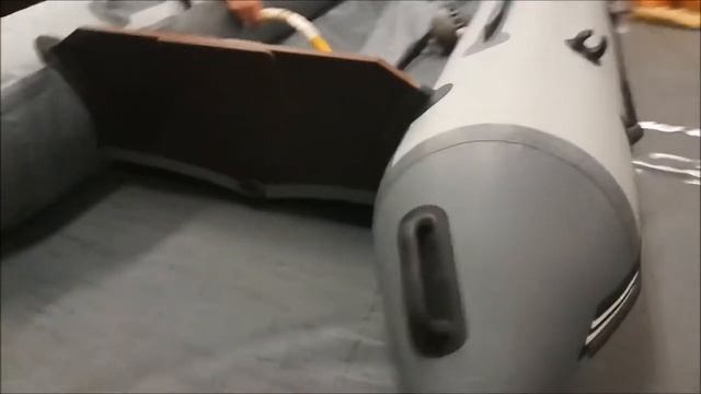Лодка Англер 300XL (Angler 300 XL) смотреть онлайн