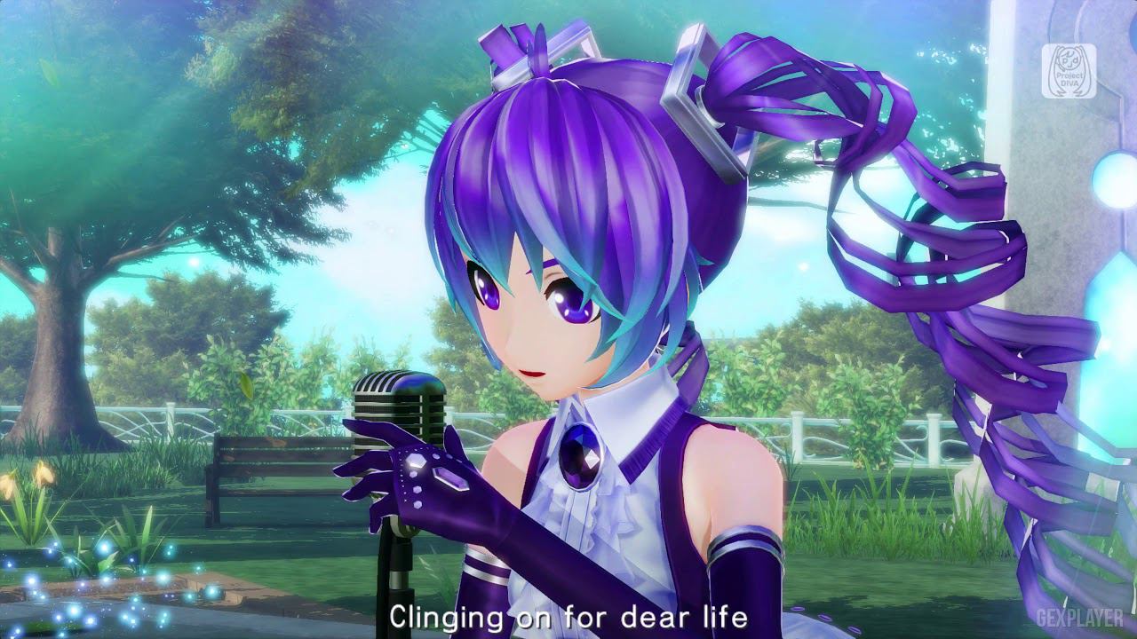 【PDX】 ~ Strangers ~ Hatsune Miku: Project DIVA X 【1440p, 60fps】 смотреть онлайн