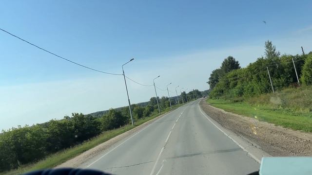 От #Томска до #Новосибирска поехал через #Колывань! Прошёл #Омск!! смотреть онлайн