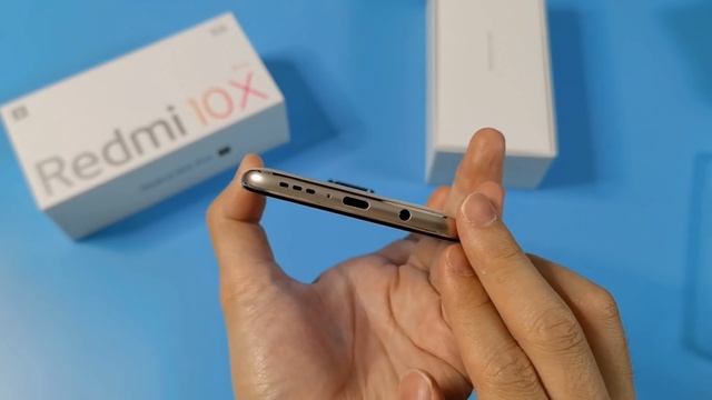 Redmi 10X Pro Unboxing & Review смотреть онлайн