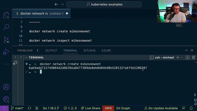 Networking in Docker for Infrastructure Pros смотреть онлайн