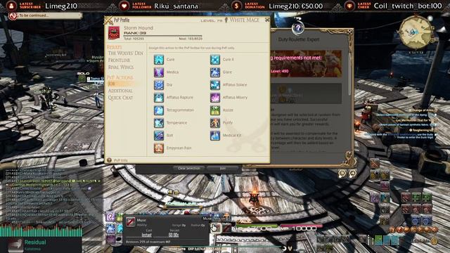 Have you heard of the critically acclaimed MMORPG Final Fantasy XIV? !freetrial - NEW PLAYERS WELCO смотреть онлайн